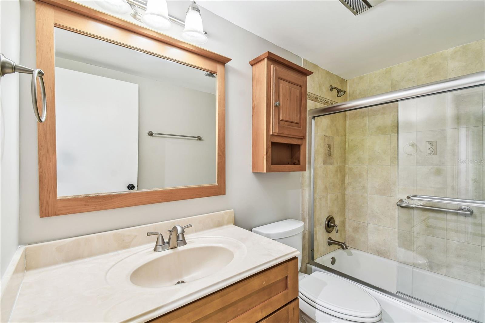 Hall Bath