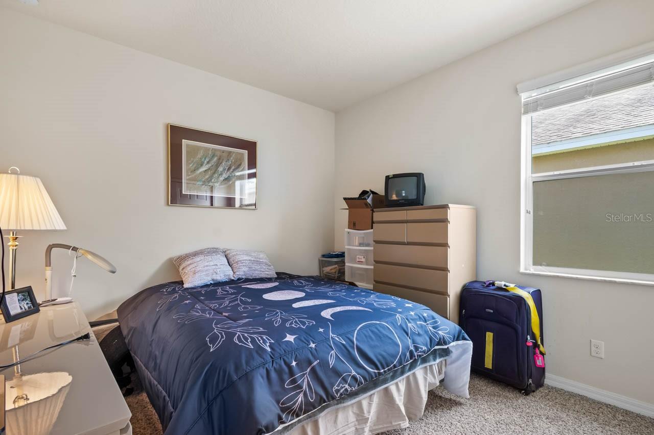 2nd Bedroom
