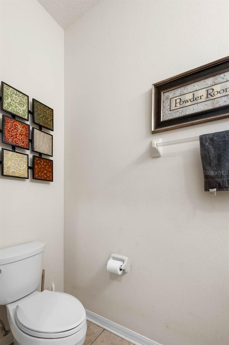 Half Bath