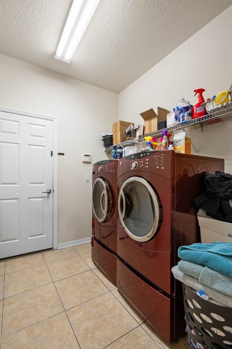 Interior Laundry