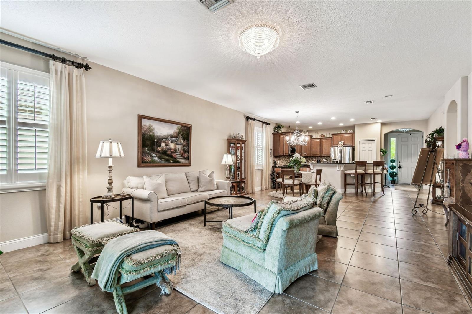 Great room