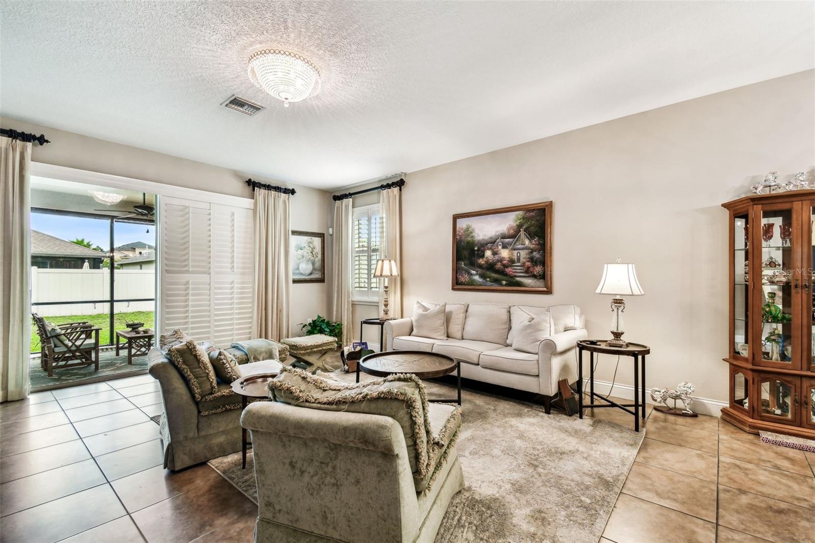 Great room