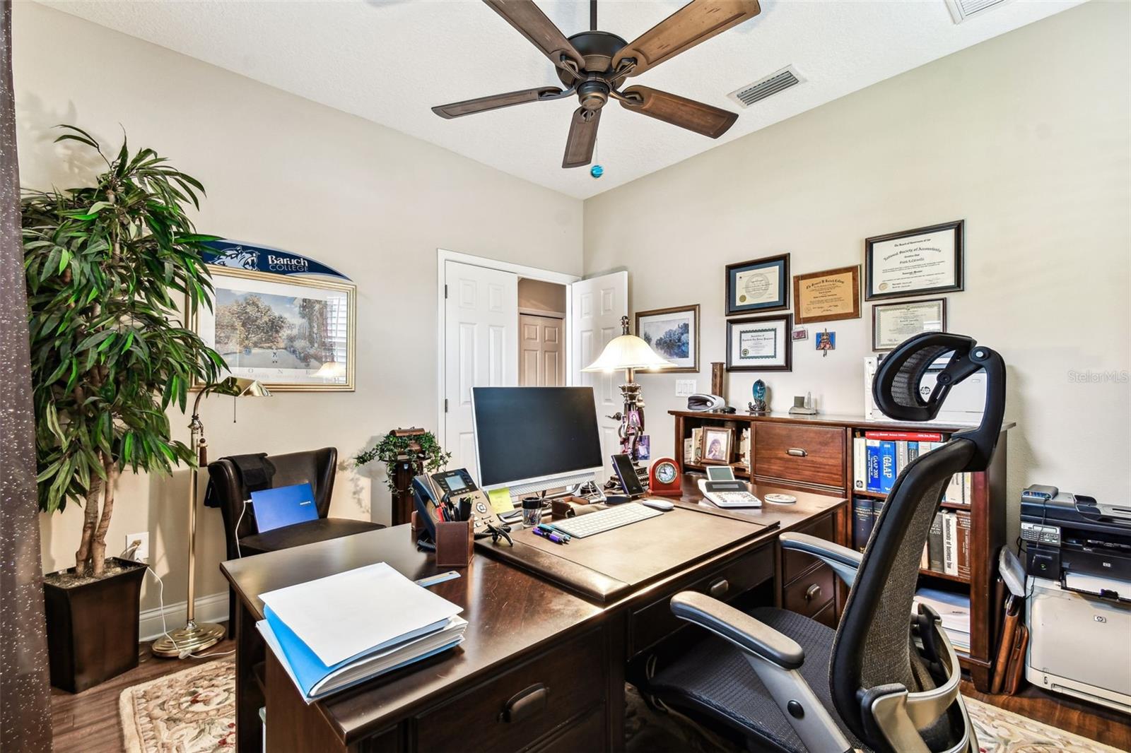 Home office