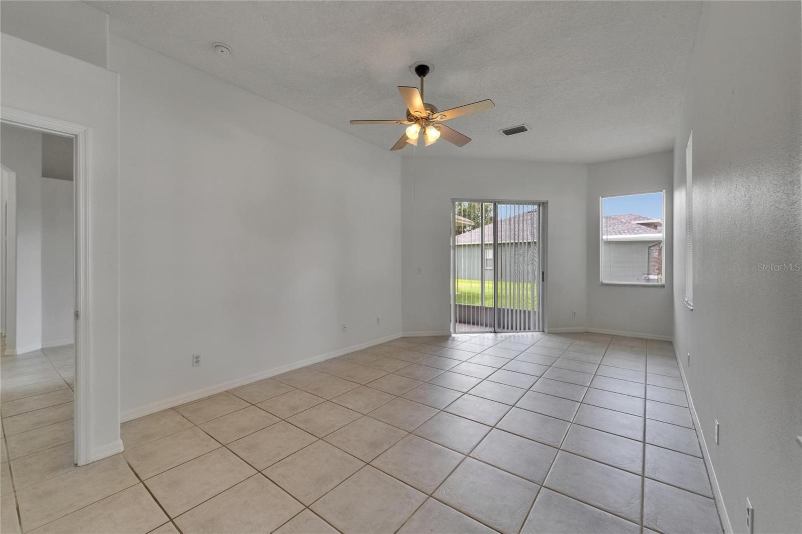 Primary Suite