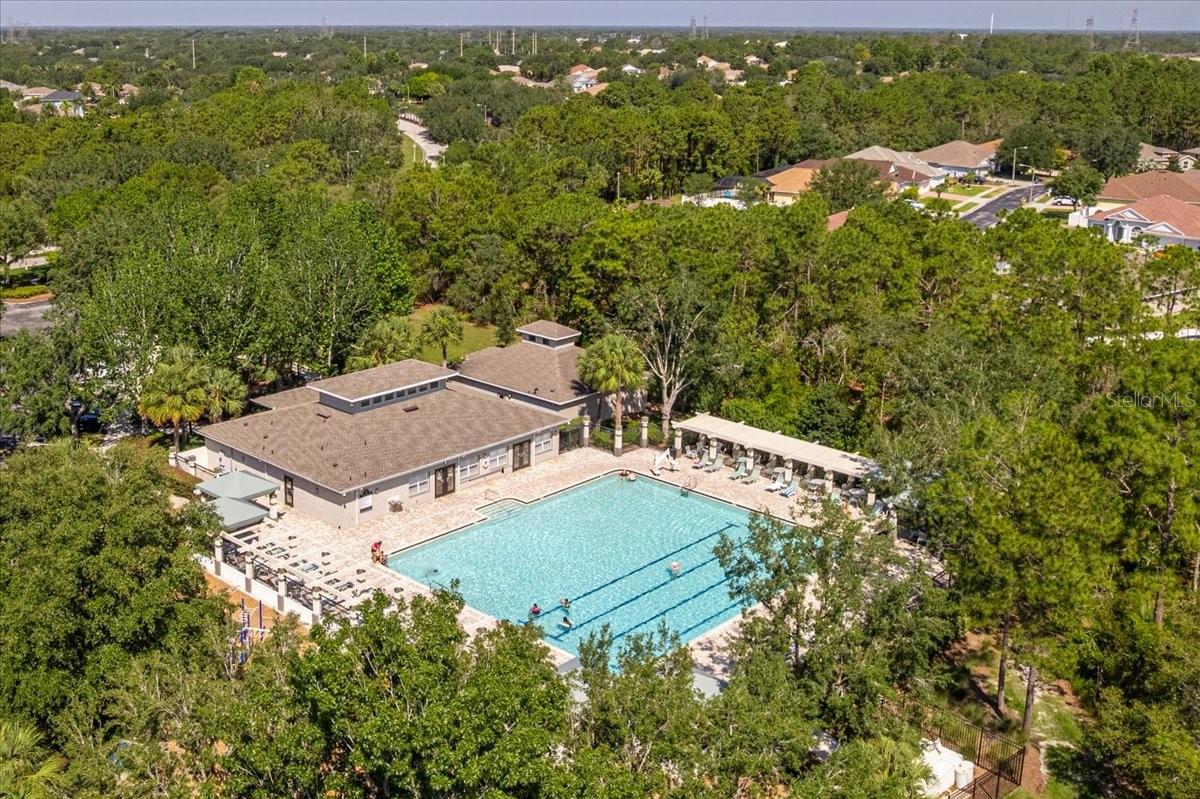 Community Center & Pool #1