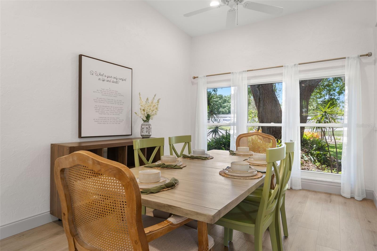 Large Dining Room