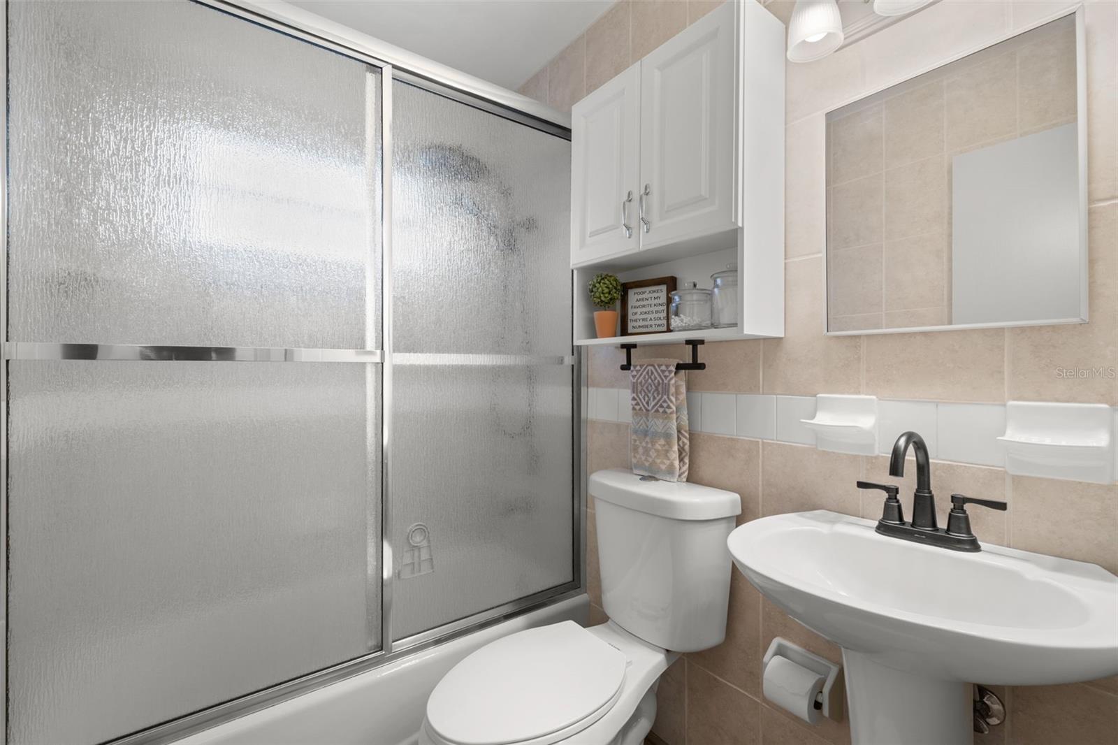Guest Bathroom