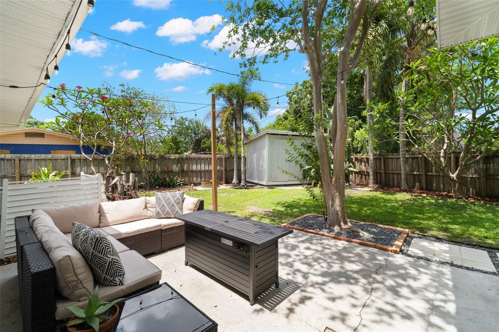 Back Yard/Porch