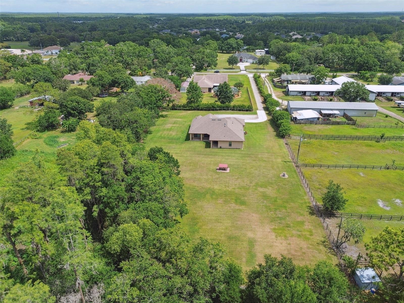 1.65 ACRES NO HOA NO CDD