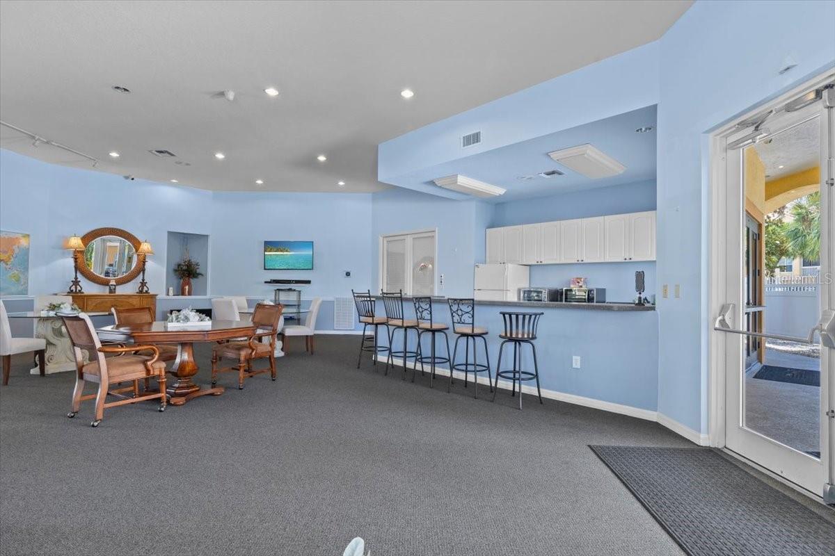 Clubhouse!
