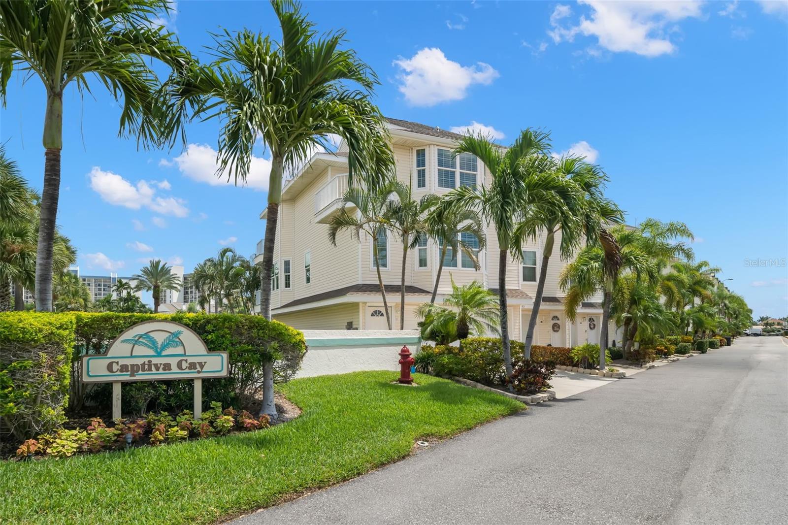Captiva Cay Townhome