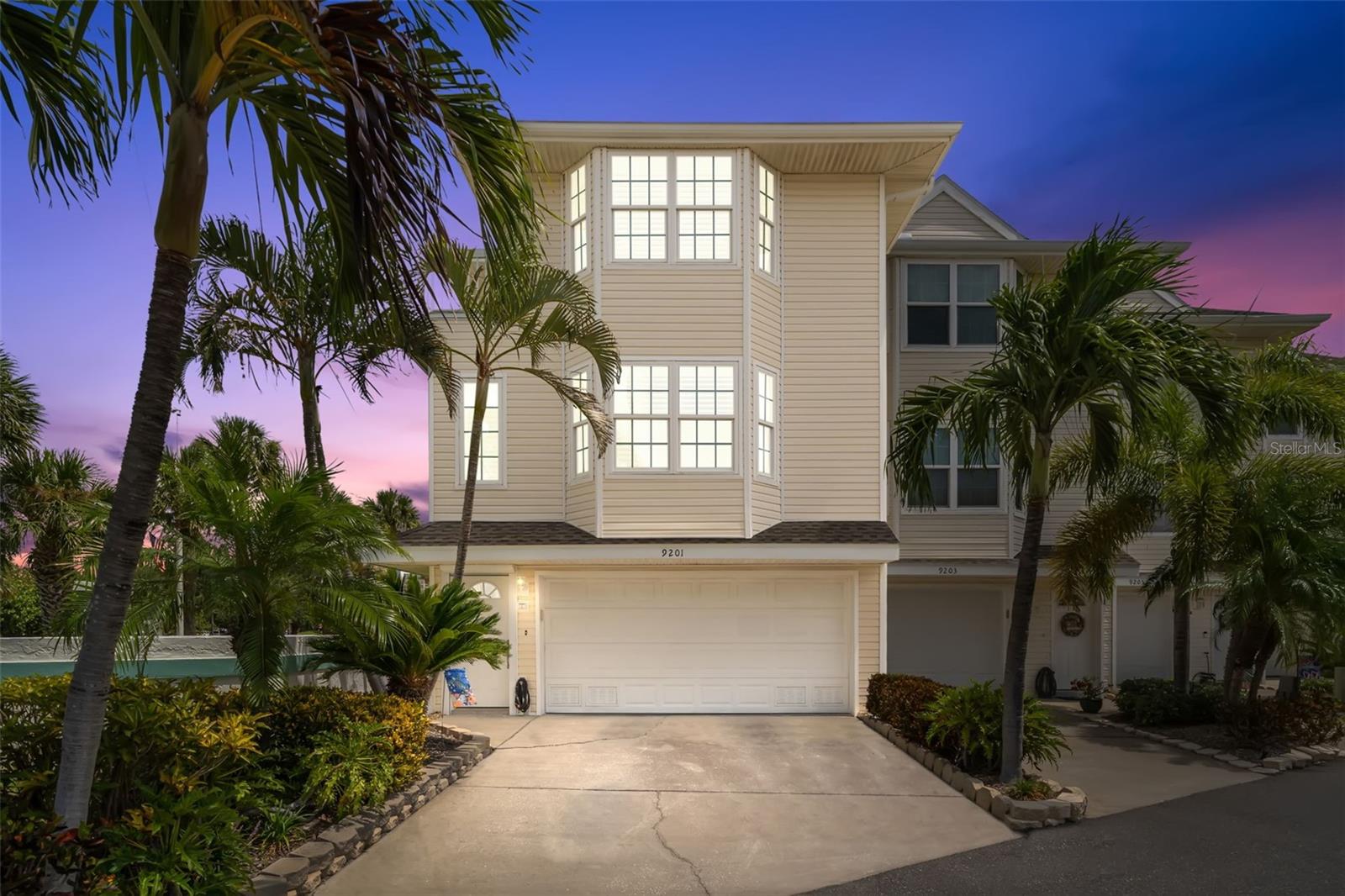 Captiva Cay at Twilight