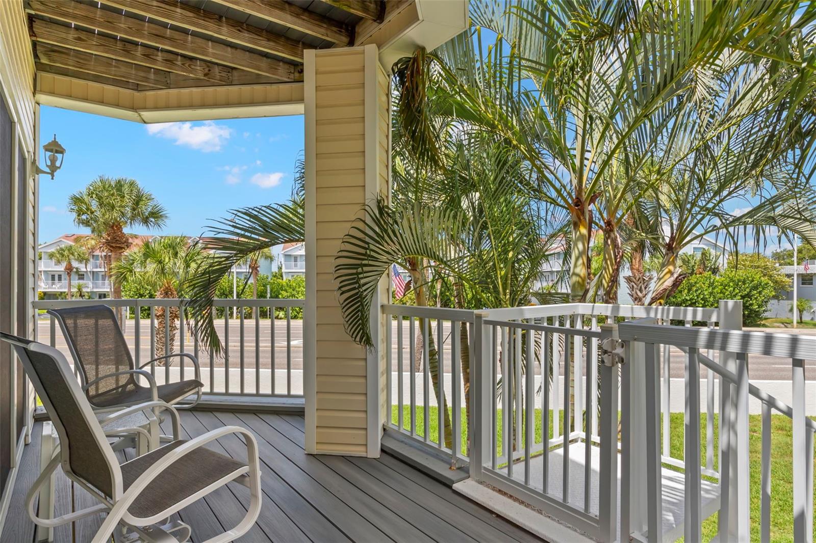 Wraparound Porch on Main Living Level