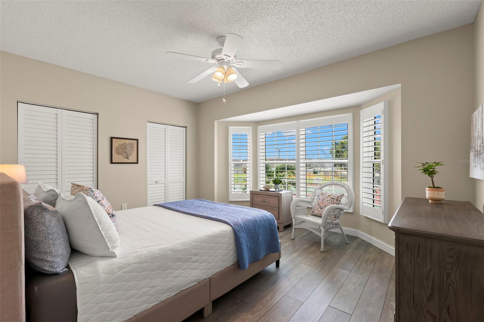 Third Bedroom on Main Living Level