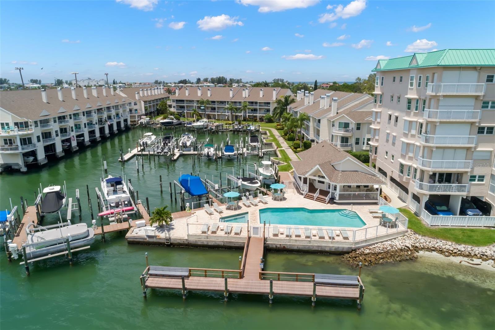 Captiva Cay Marina