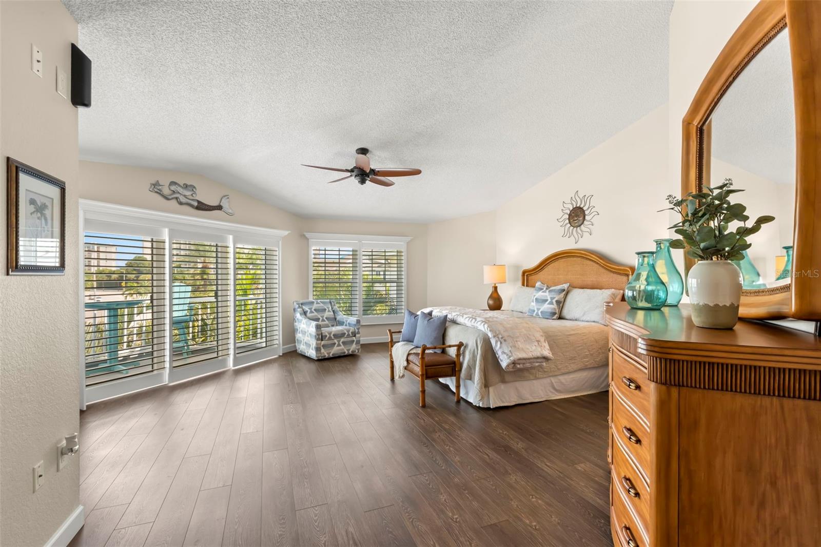 Large Primary Suite on Third Level