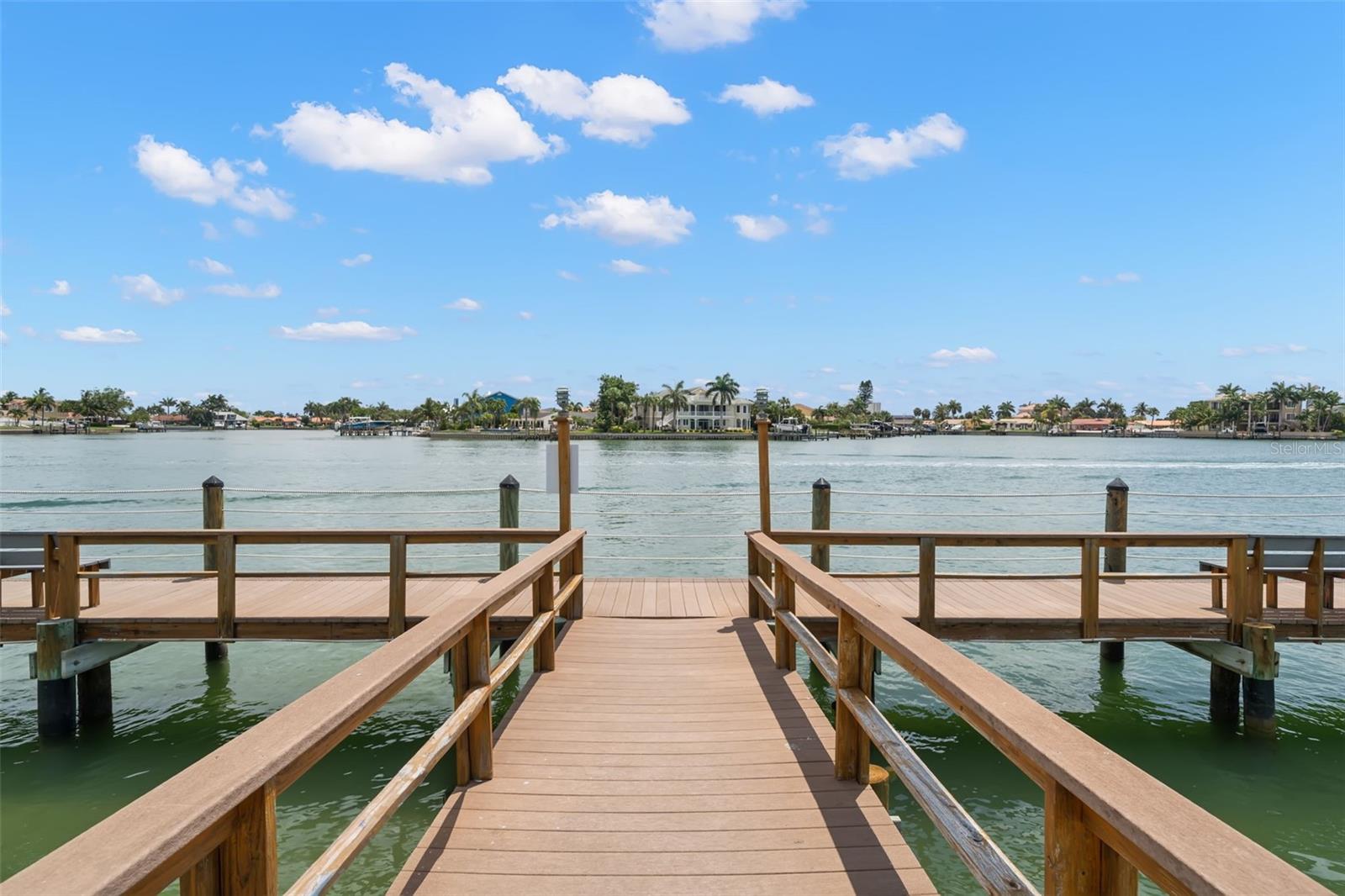 Captiva Cay Marina Dock