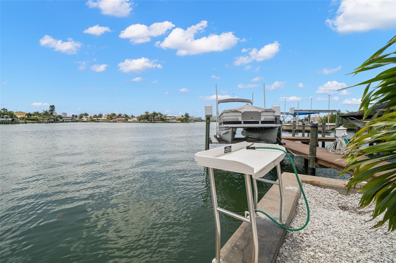 Captiva Cay Marina Dock