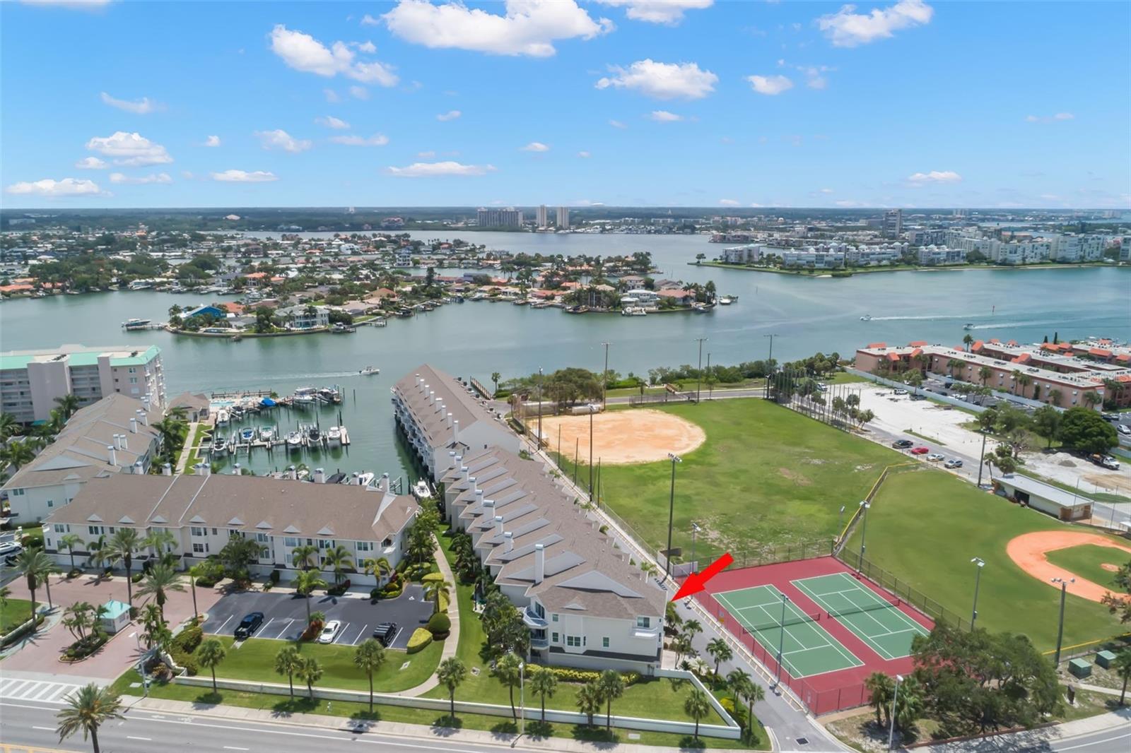 Captiva Cay and Eagan Park