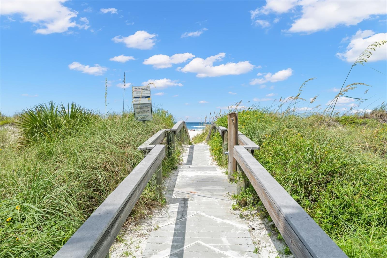 Public Beach Access