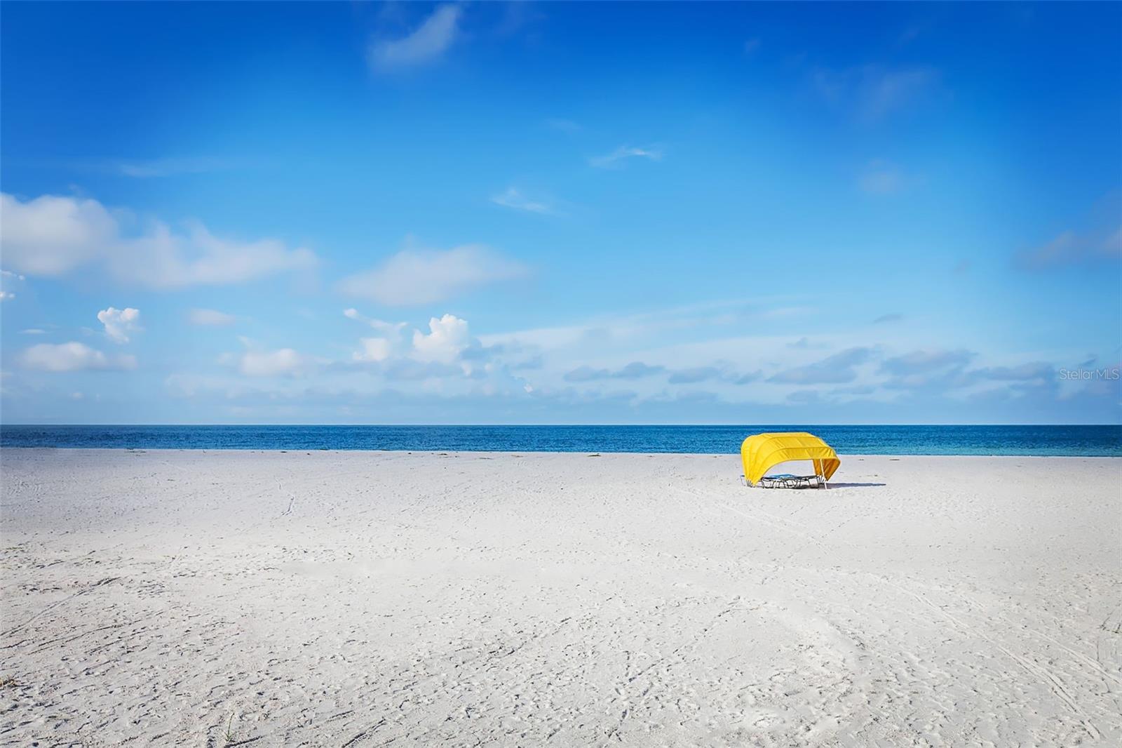 Pristine Beaches