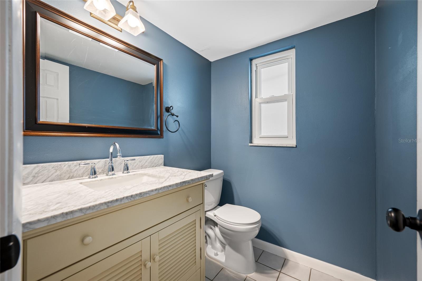 Half Bath