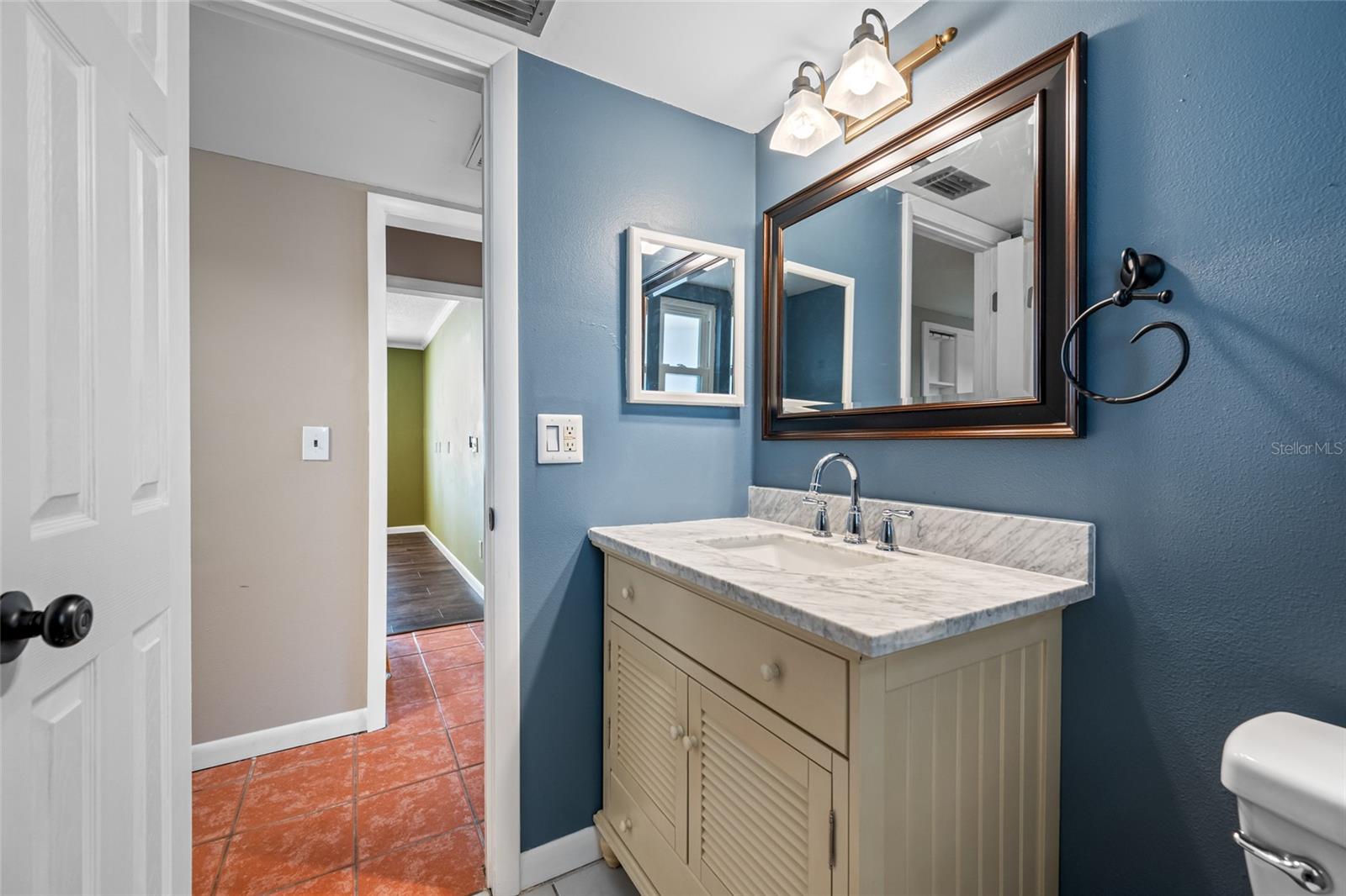 Half Bath