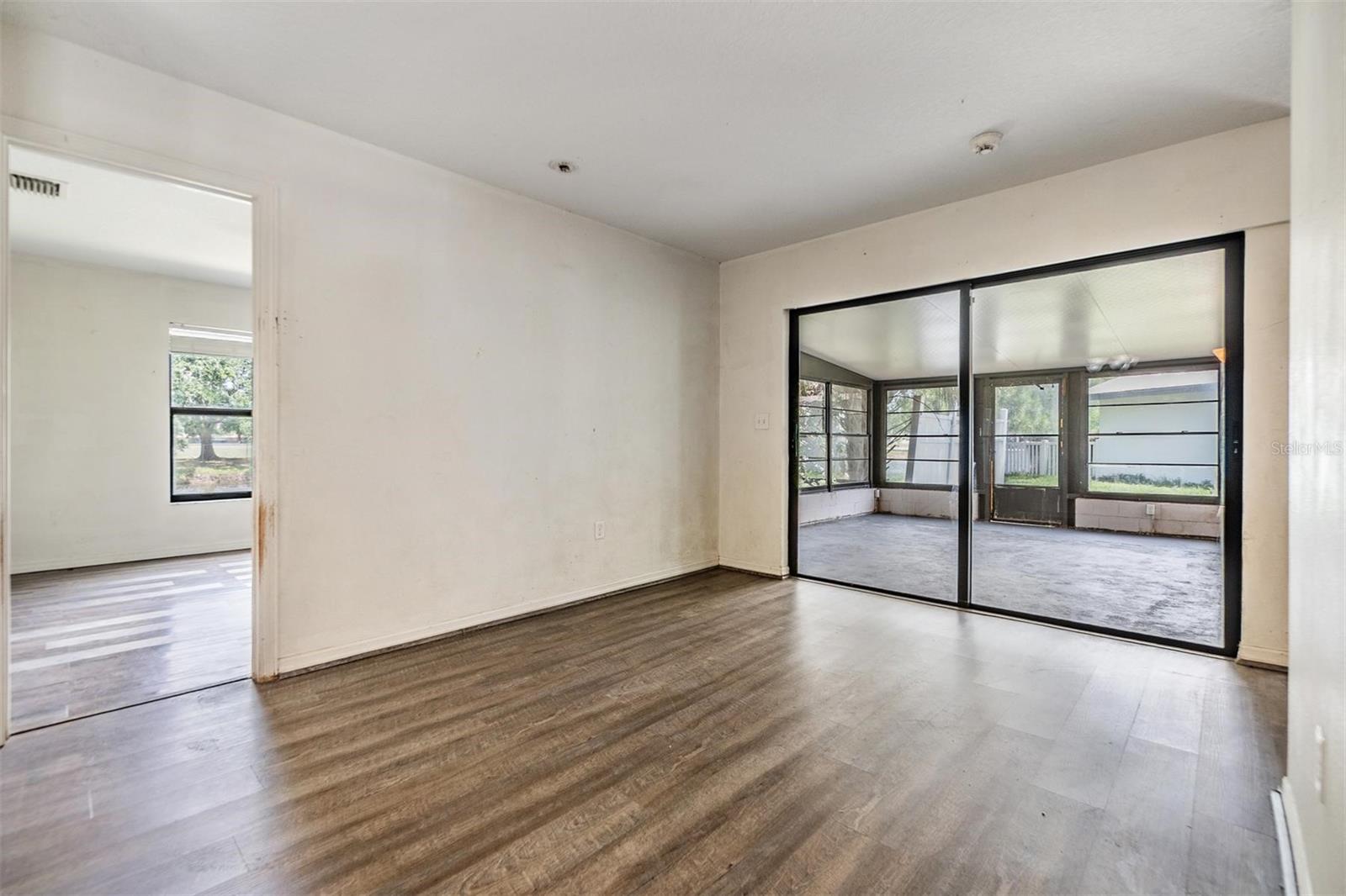 Dining Room Area