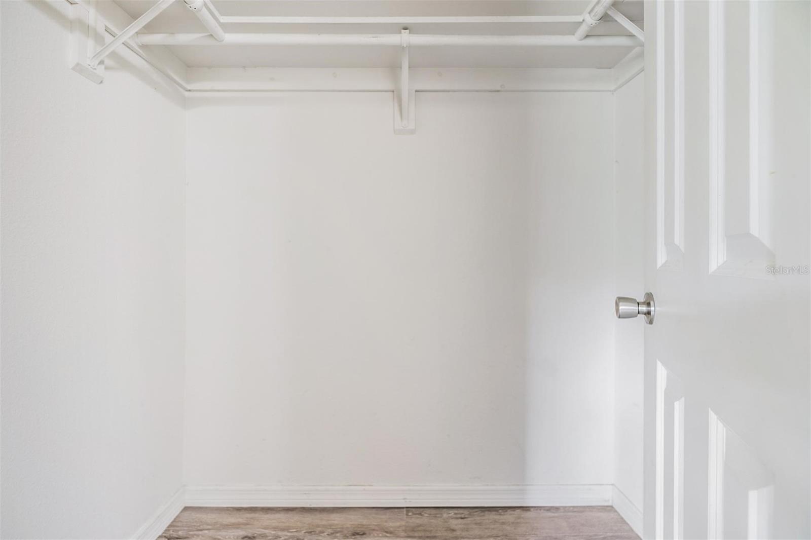 Master Closet