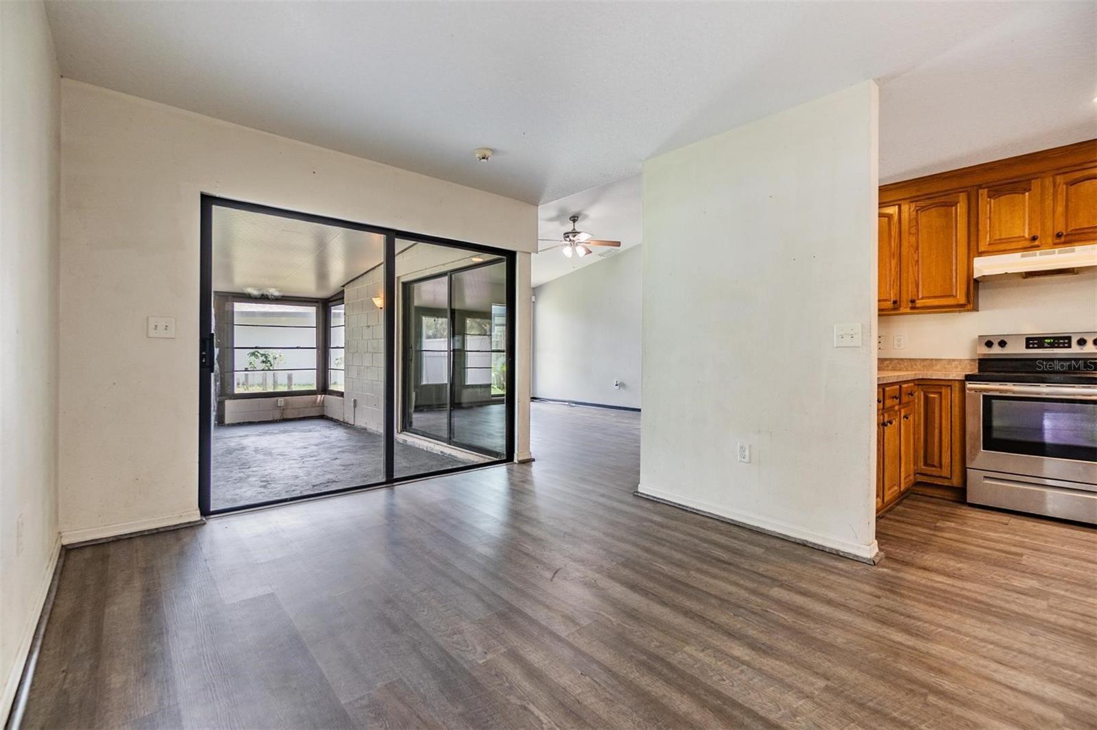 Dining Room Area