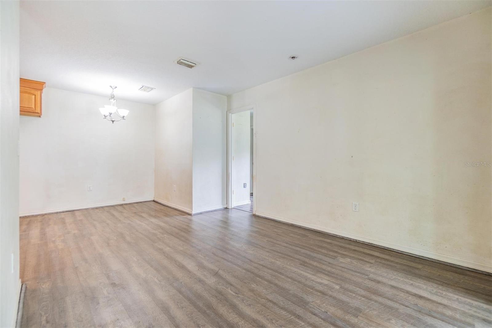 Dining Room Area