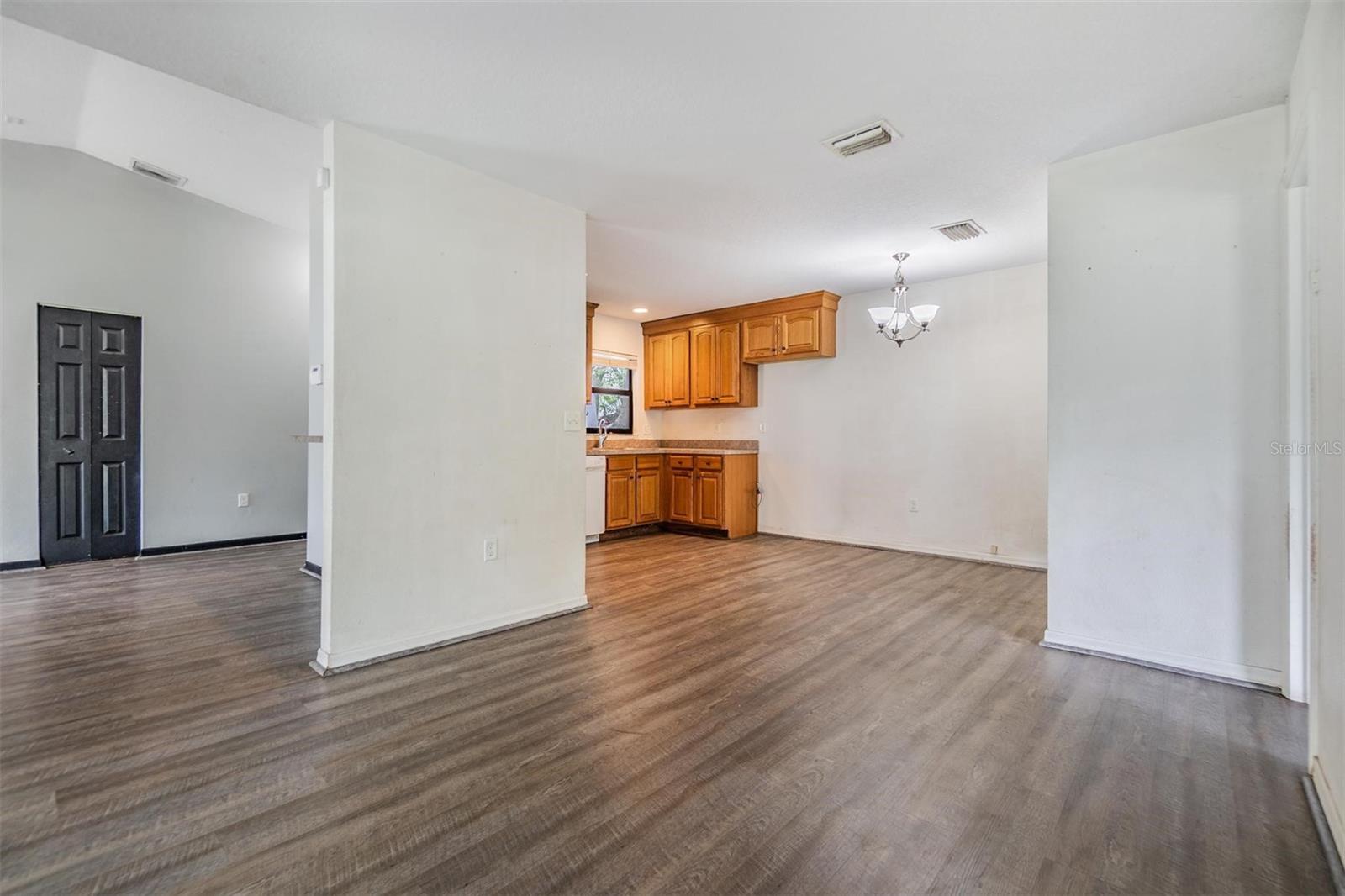 Dining Room Area