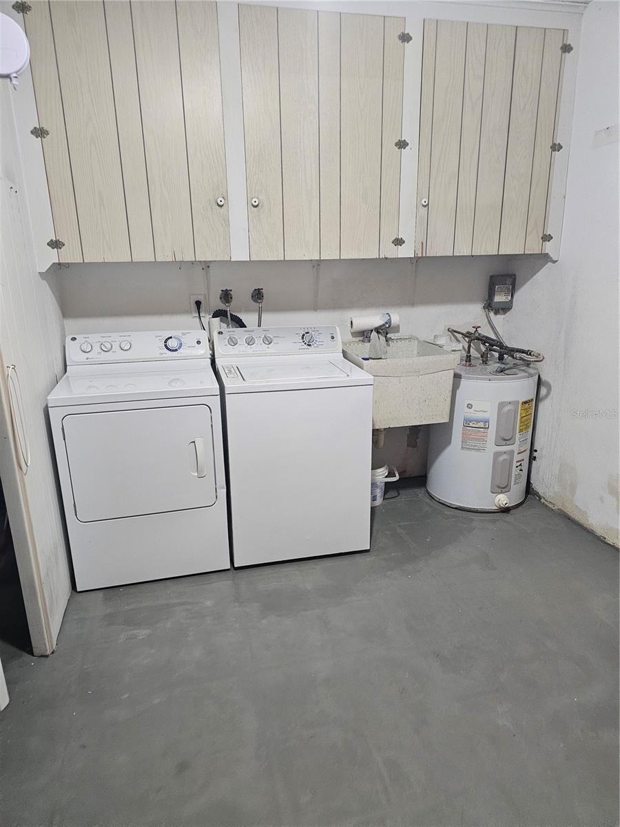Laundry