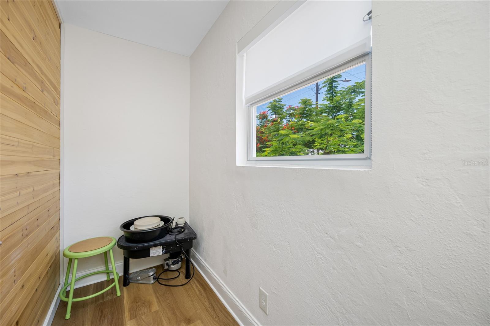 Office Space inside bedroom 3