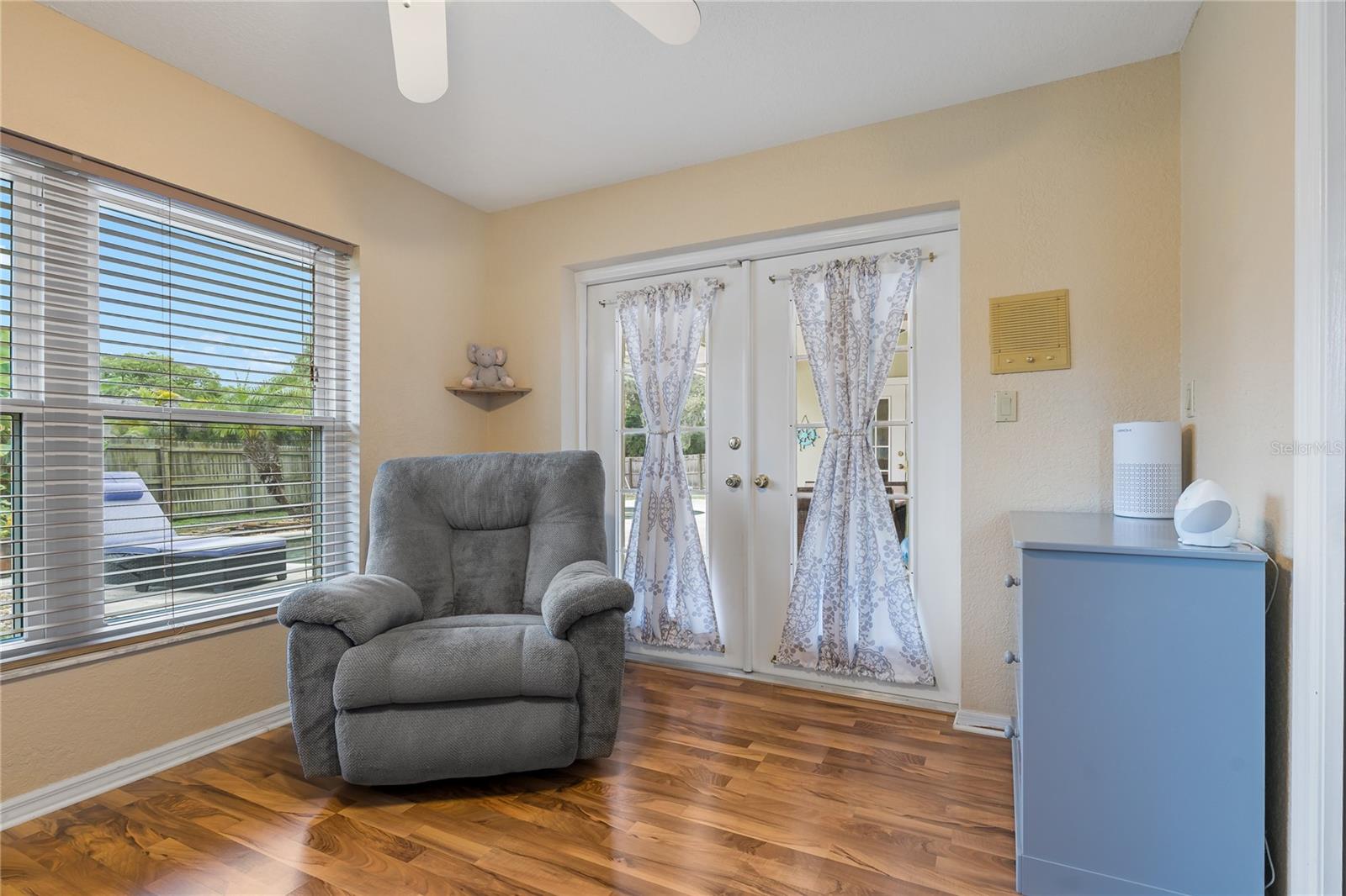 Bonus Room