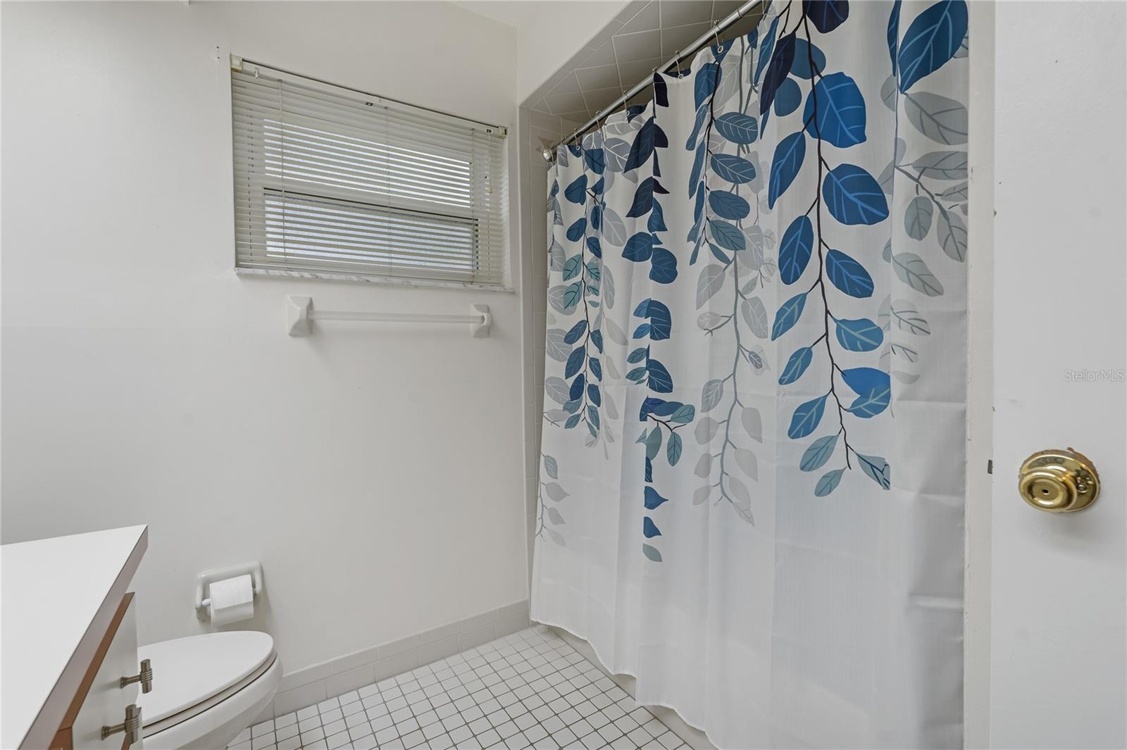 Spare Bathroom