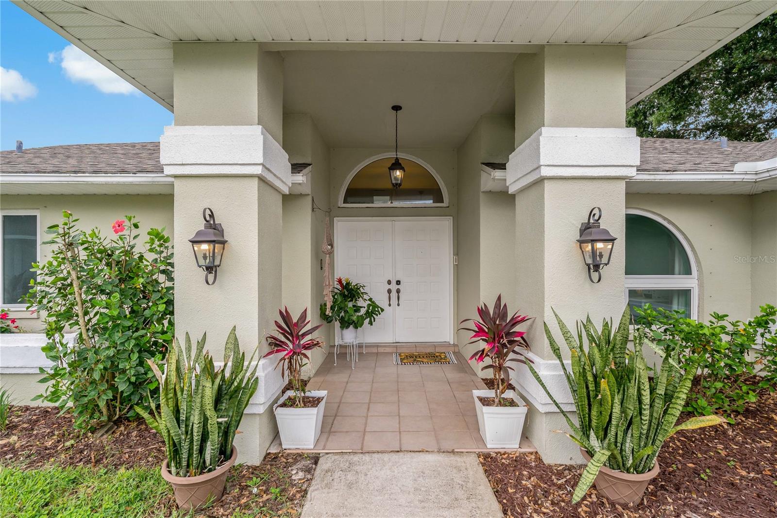 Front Entrance