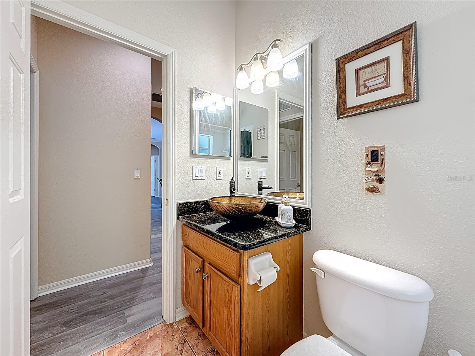 Bathroom 1