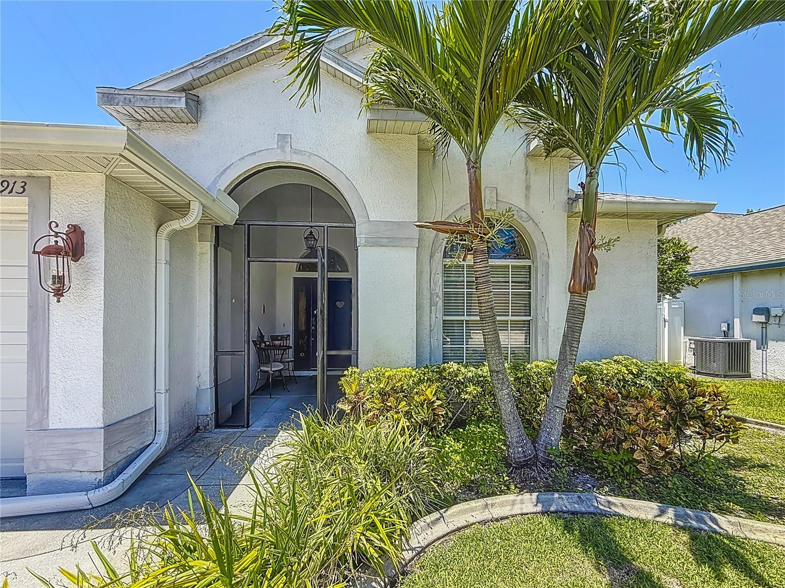 Entry Way