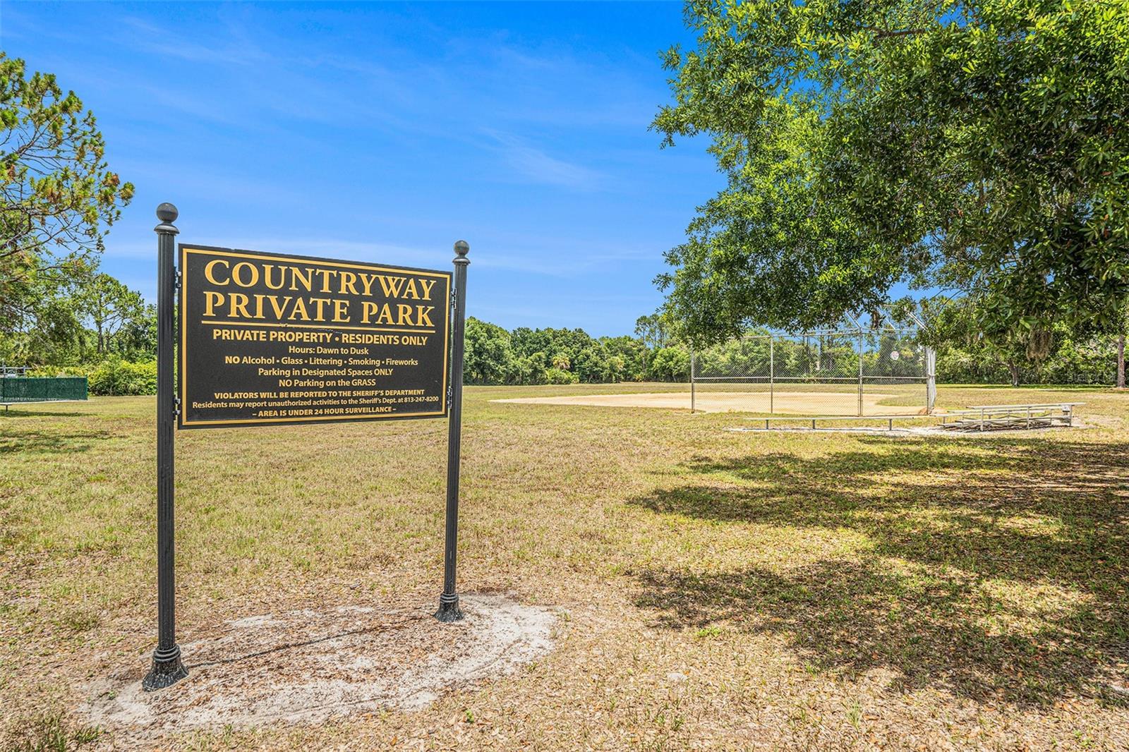 Nearby Community Amenities