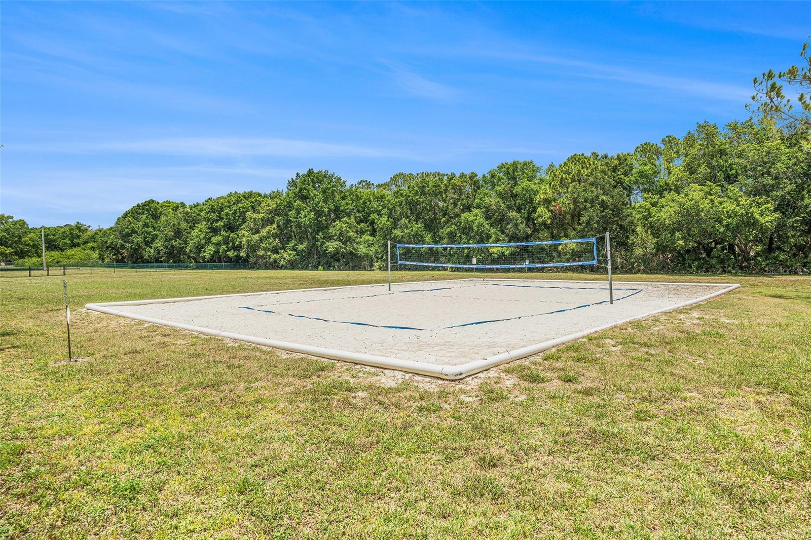 Nearby Community Amenities - volleyball