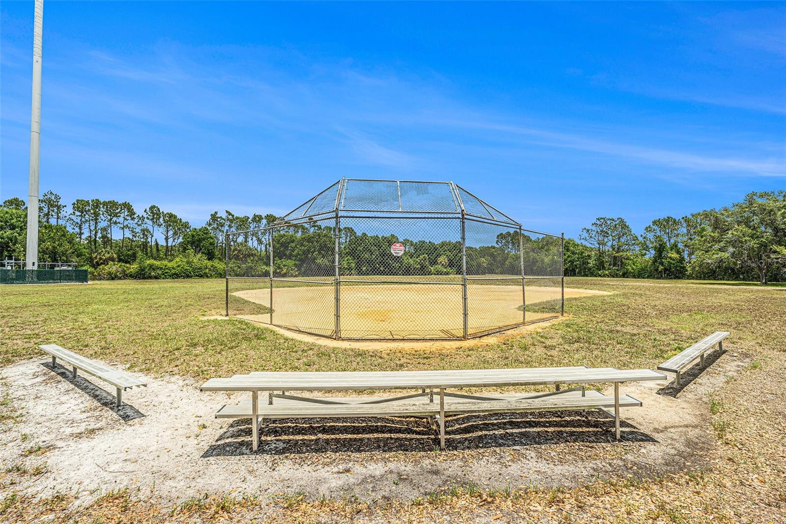 Nearby Community Amenities - ball field