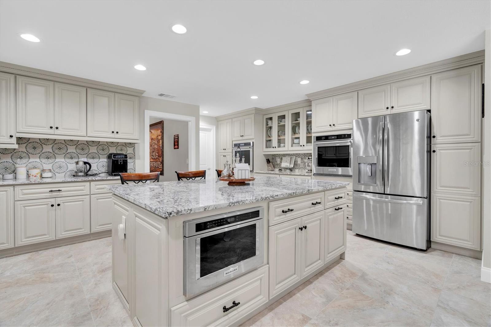 Chef's Dream Kitchen