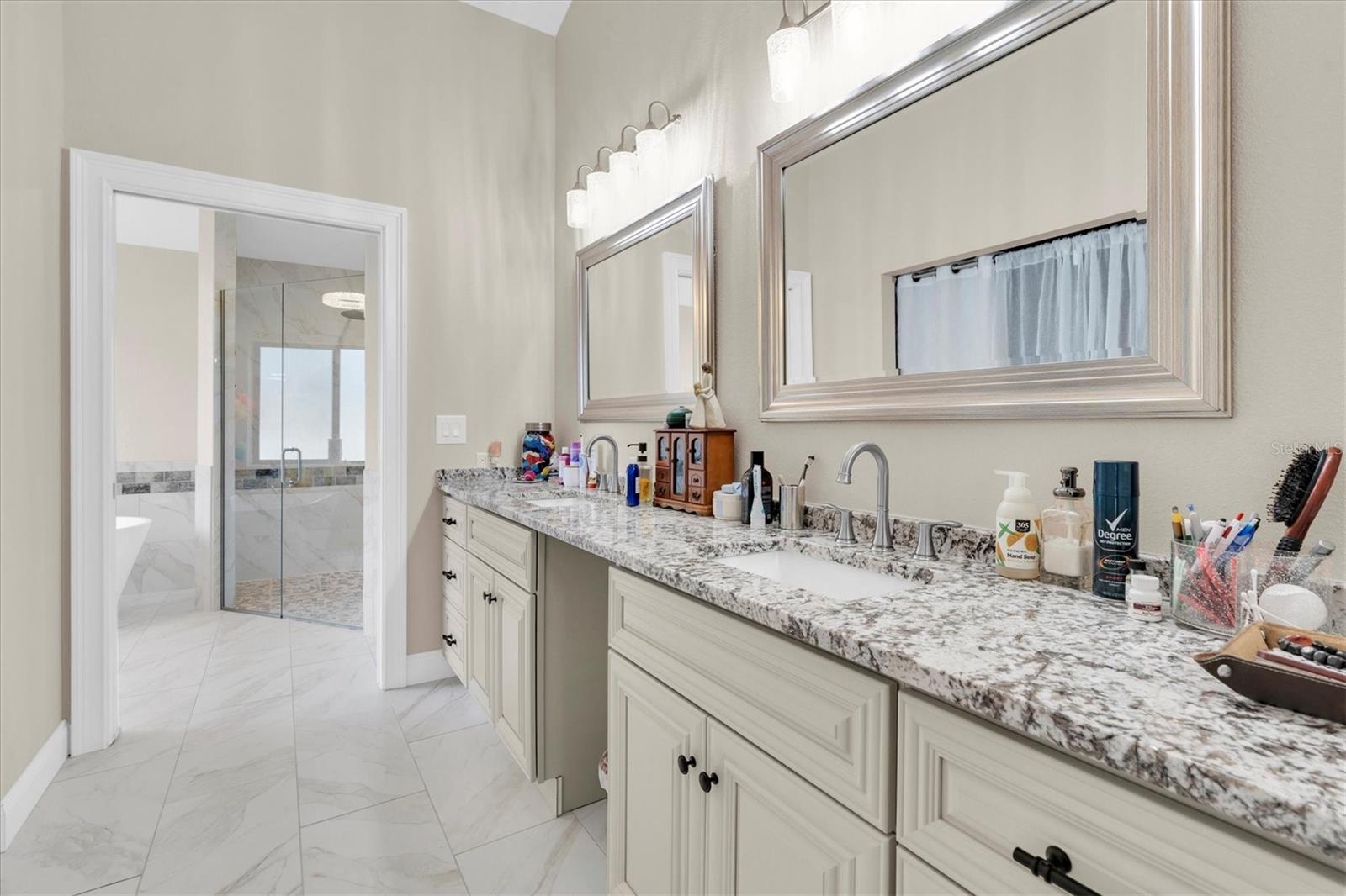 Primary Bath - fully updated