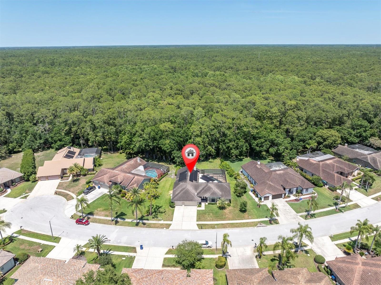Private conservation lot