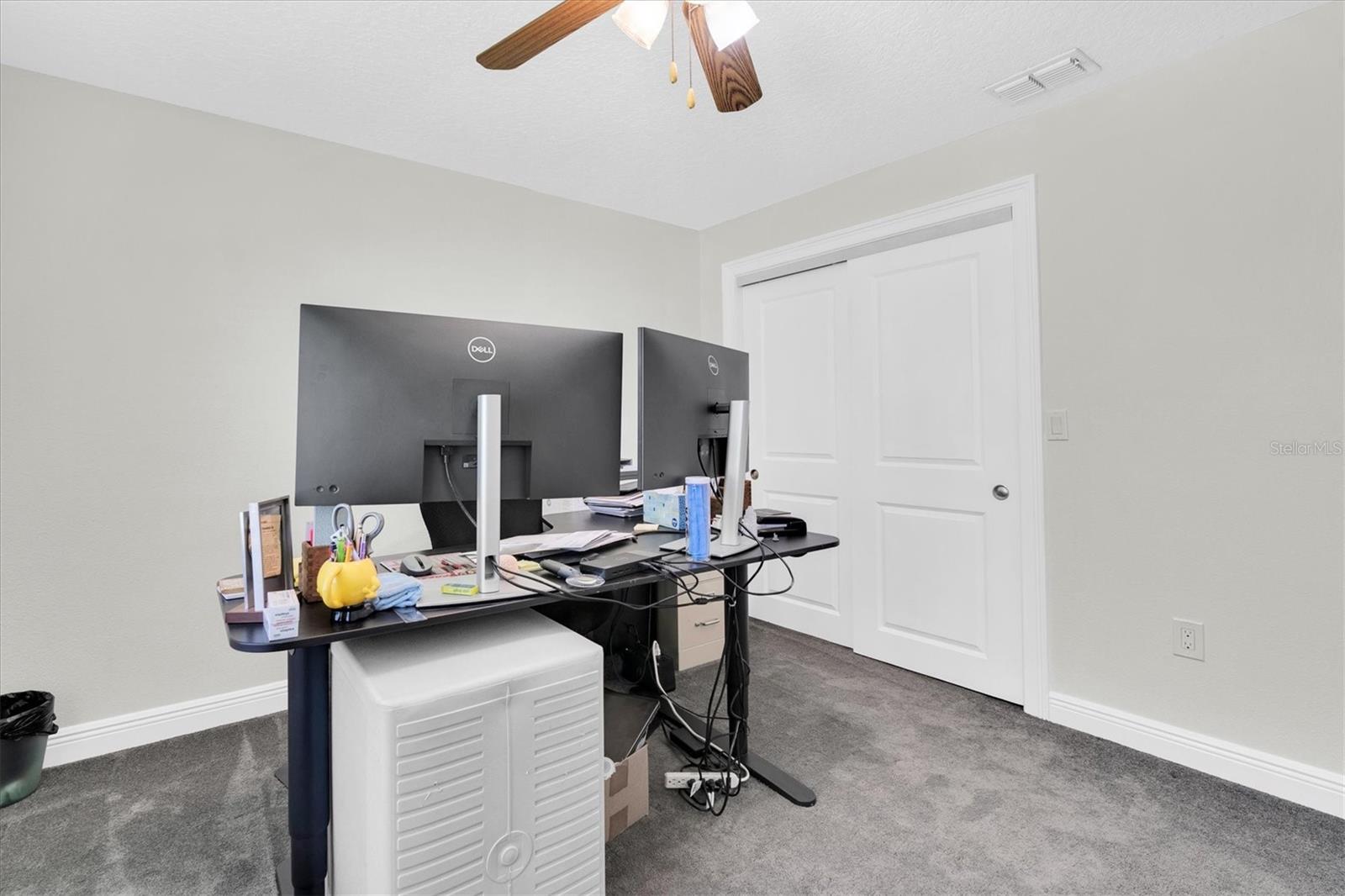 Hall Bedroom