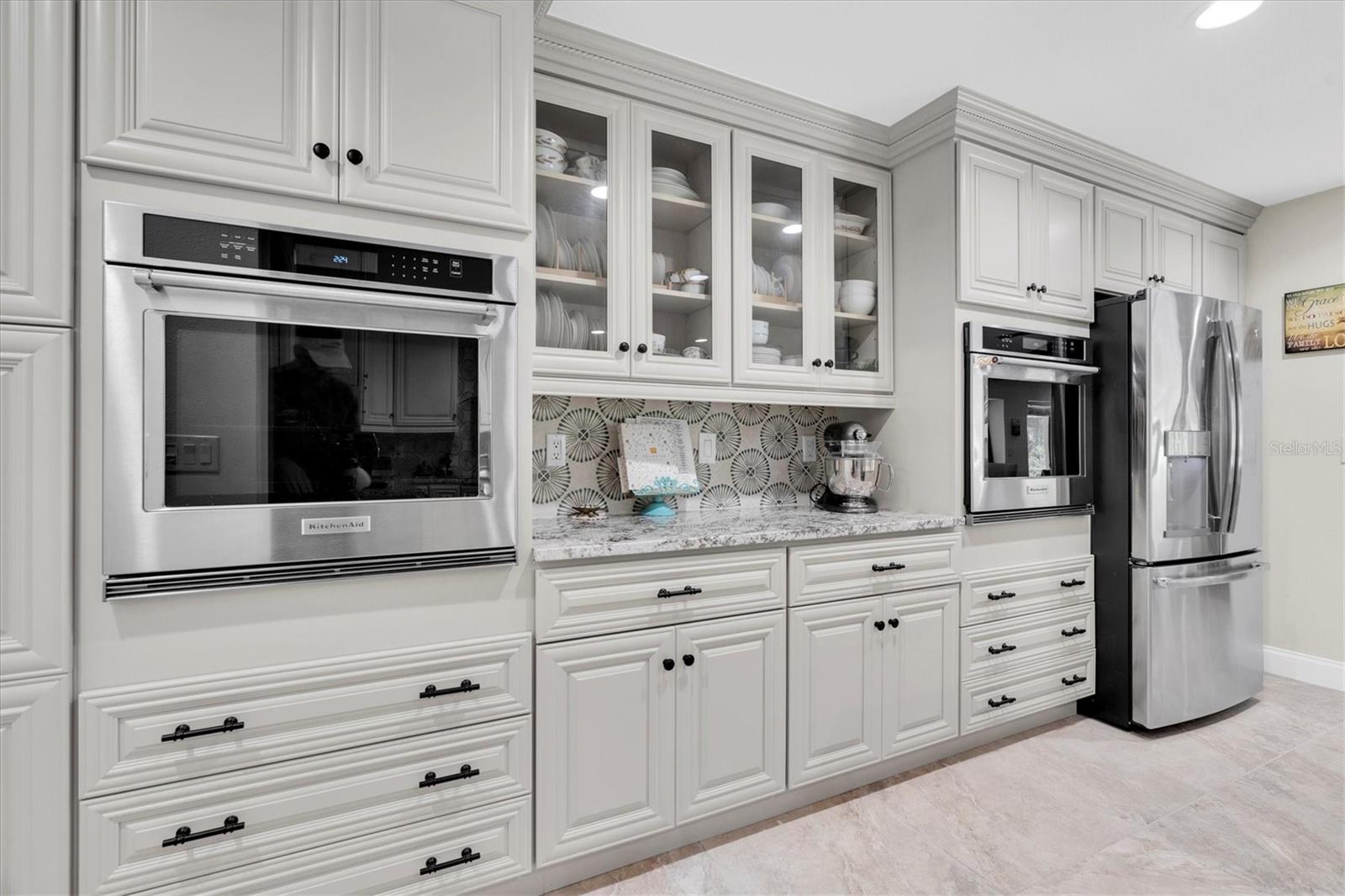 Chef's Dream Kitchen