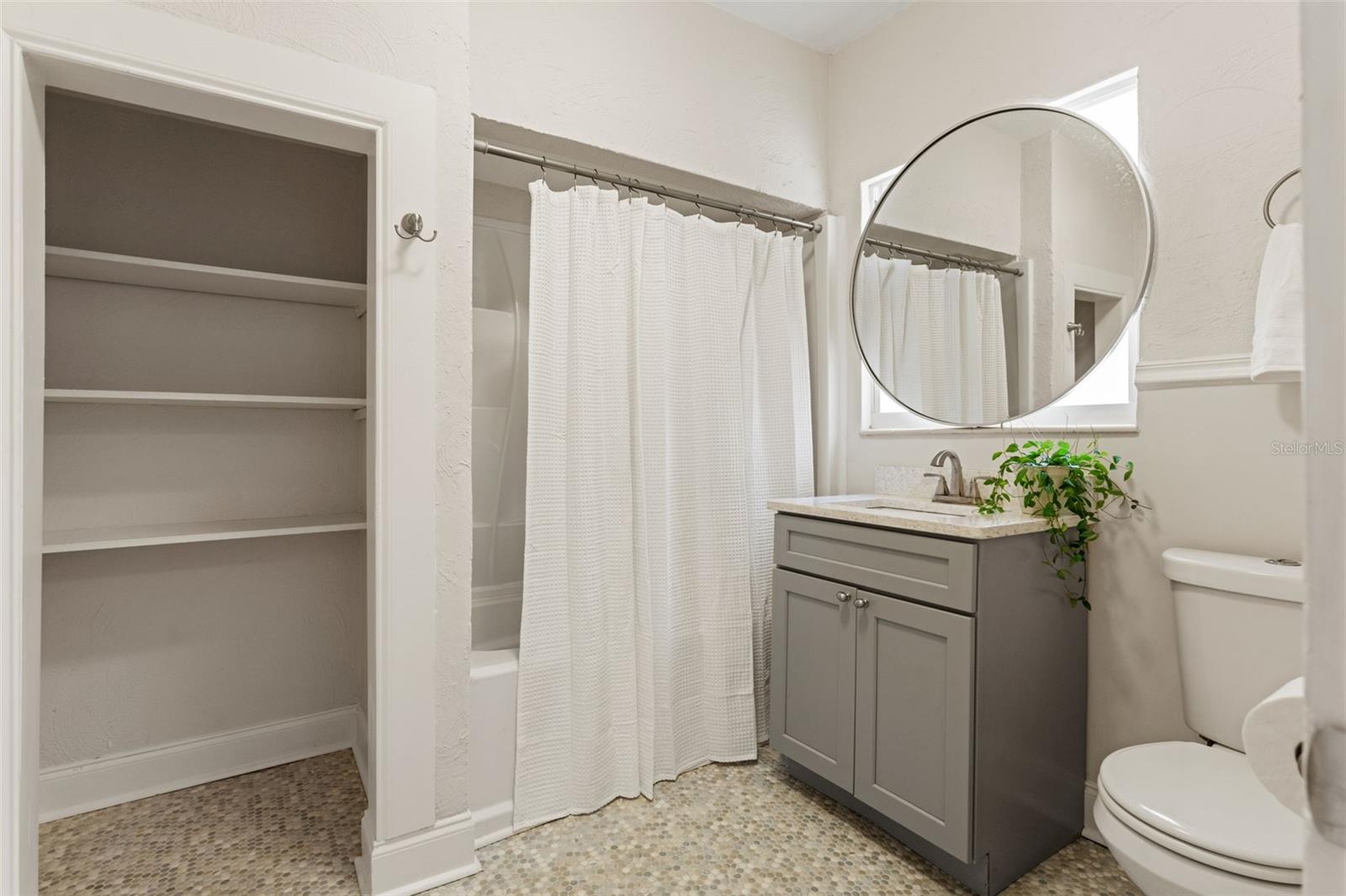 Back Bathroom