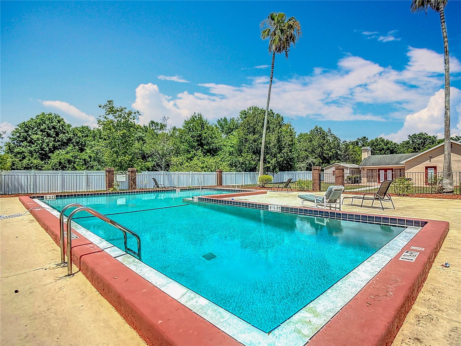Community Pool