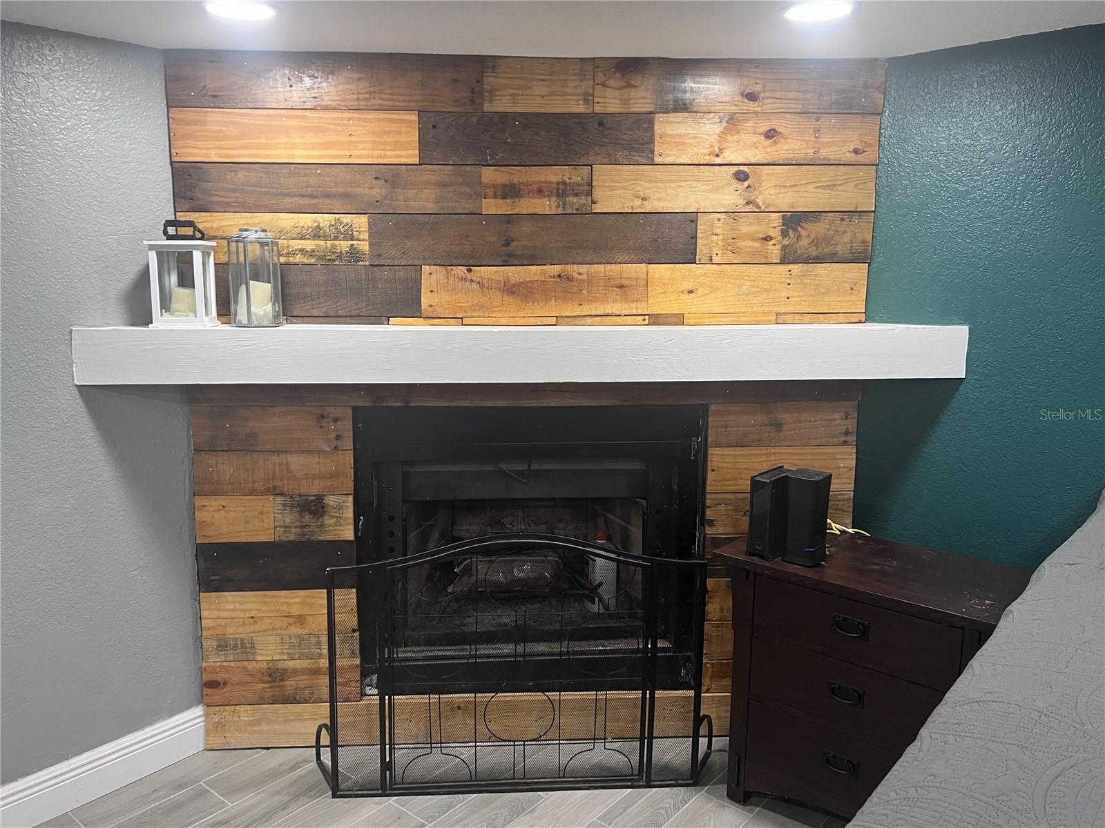 master fire place